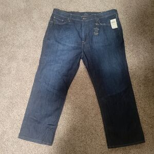 NWT Lucky Brand Men's Dark Blue Jeans